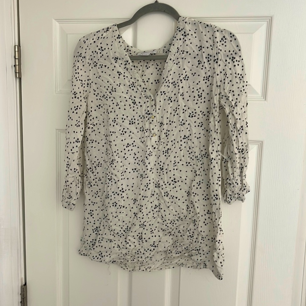Maternity Blouse